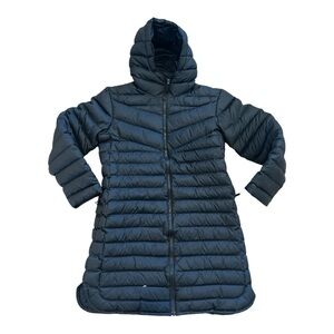 Nike Long Puffer Down Jacket (flaw)